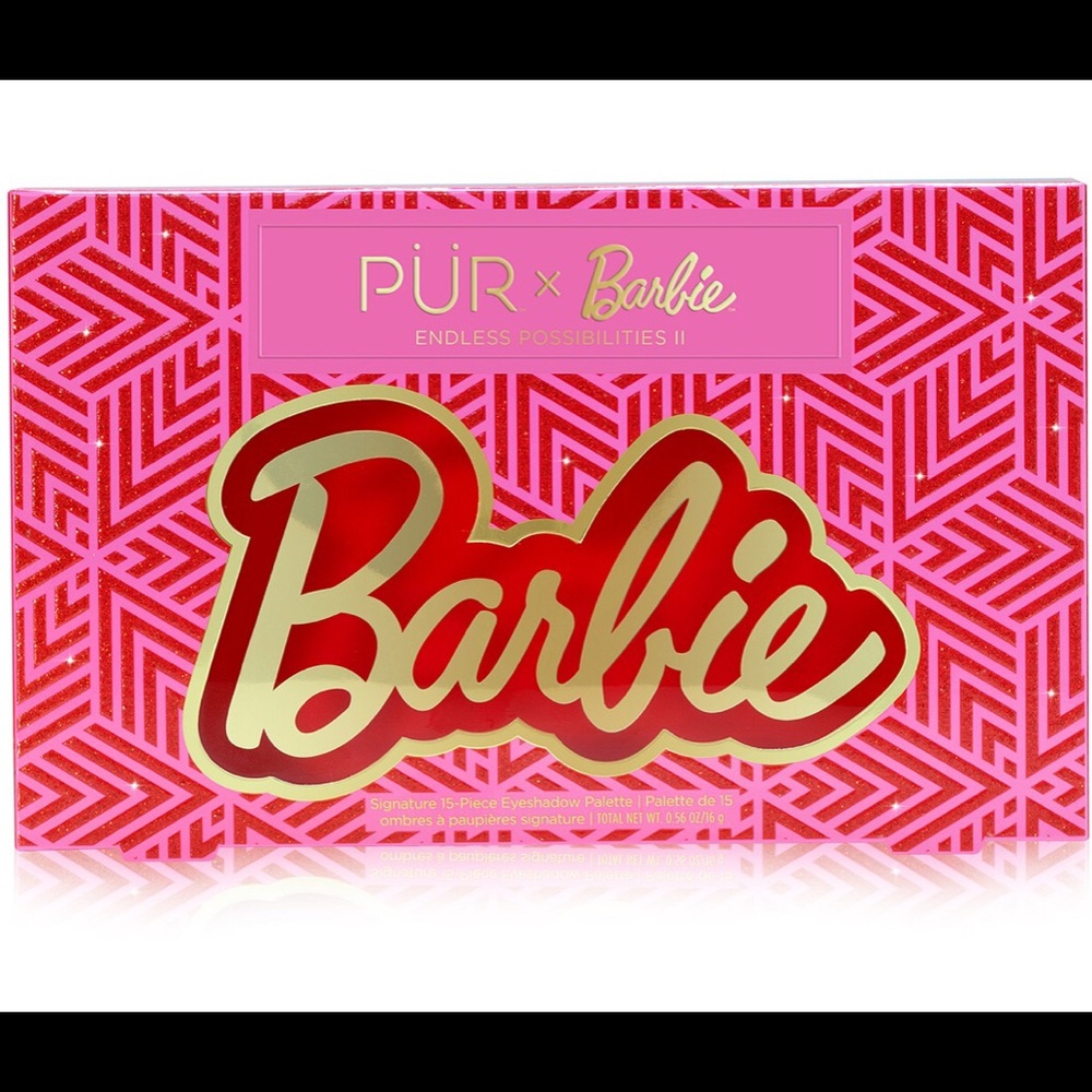 Pur x Barbie Endless Possibilities II - Eyeshadow - Picture 2 of 6